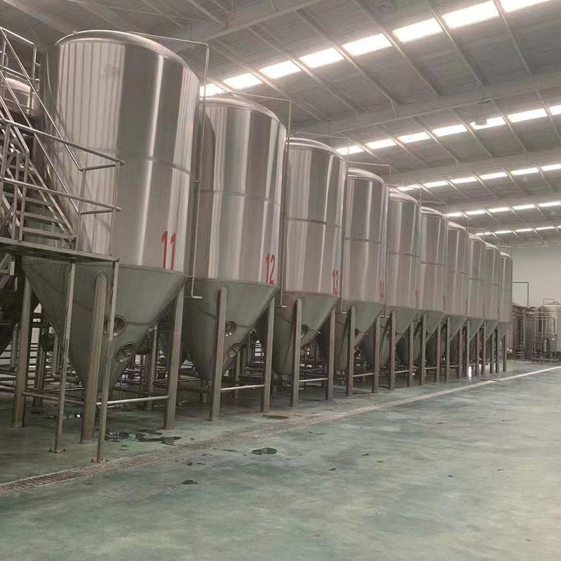 招远精酿啤酒设备厂—行业标准政策